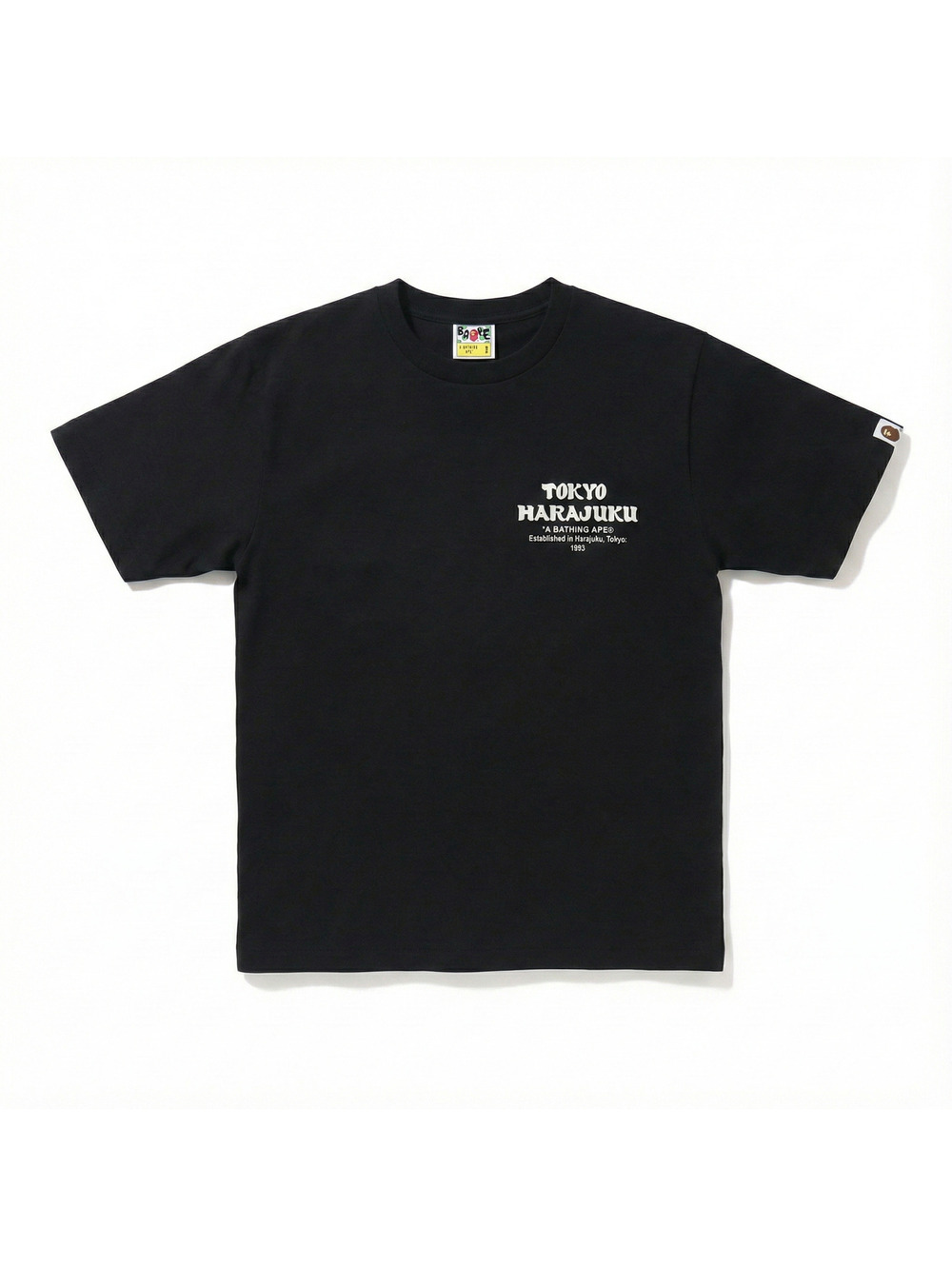 BAPE Culture Daruma Tee